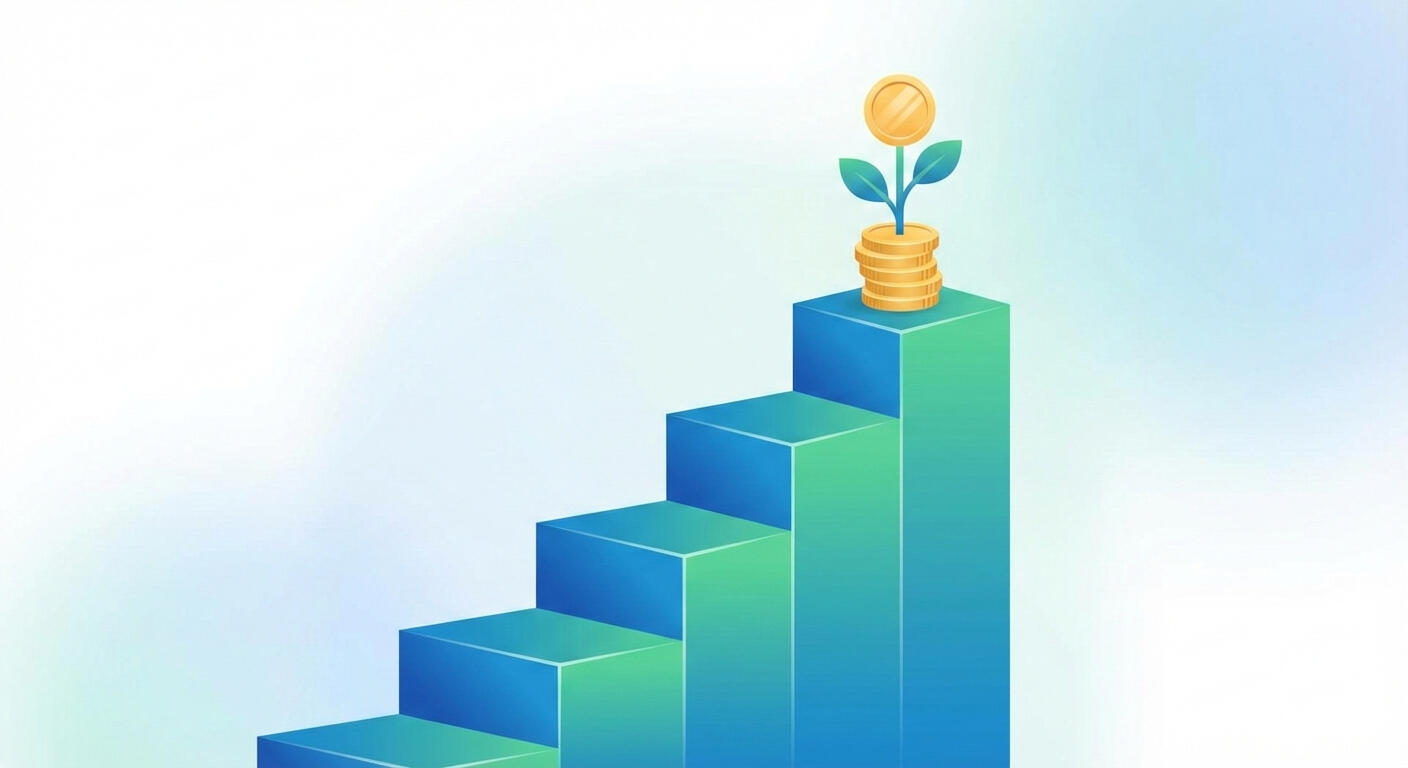 Sicher wachsen Bild Sicher wachsen Bild