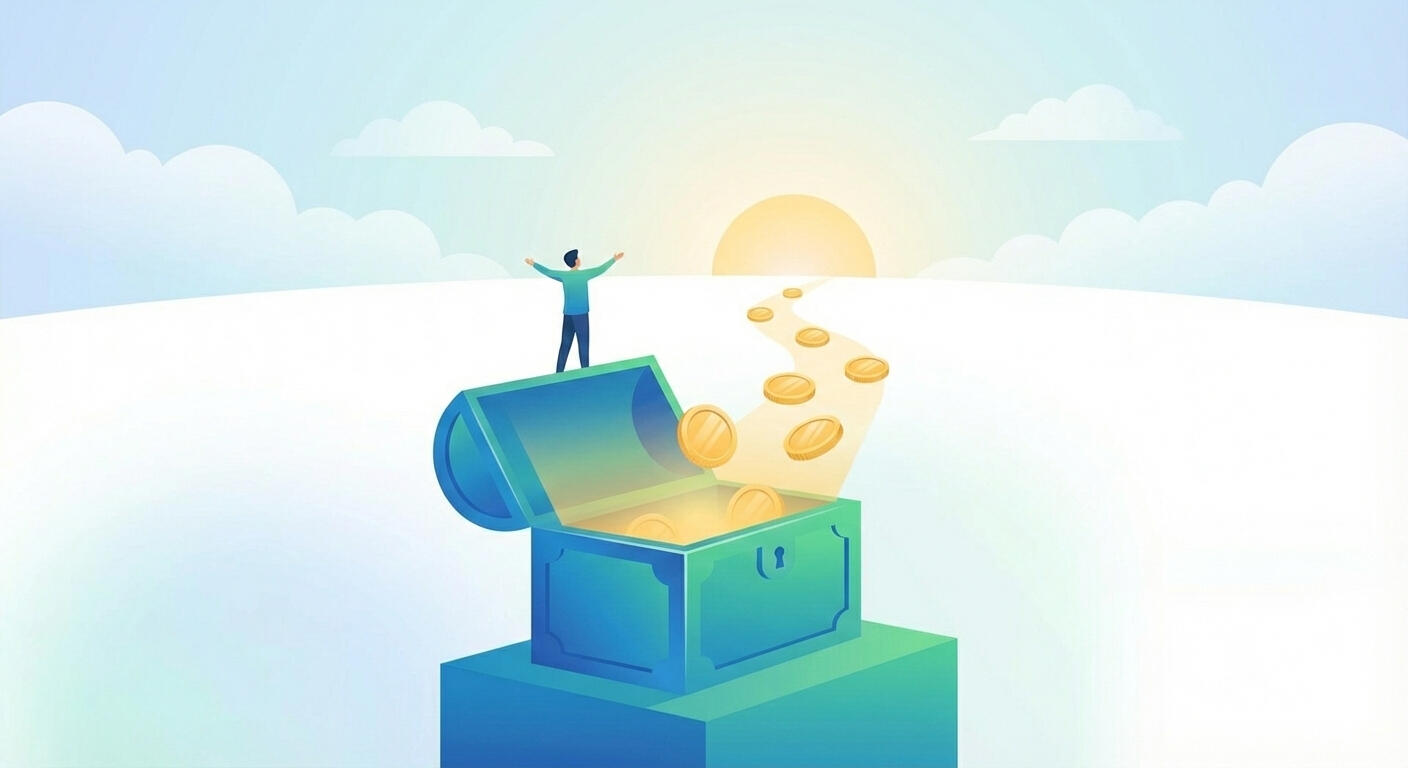 Finanzielle Freiheit Finanzielle Freiheit Bild